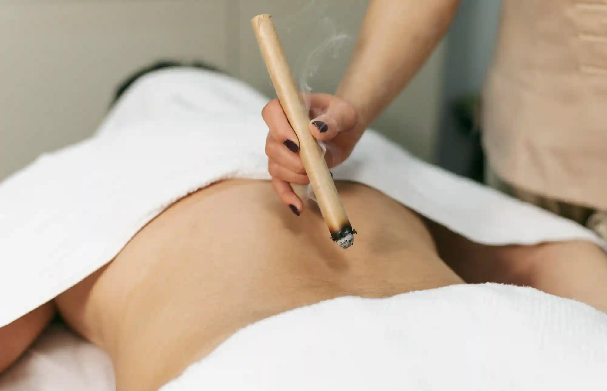 Acupuncture near me Moxibustion therapy