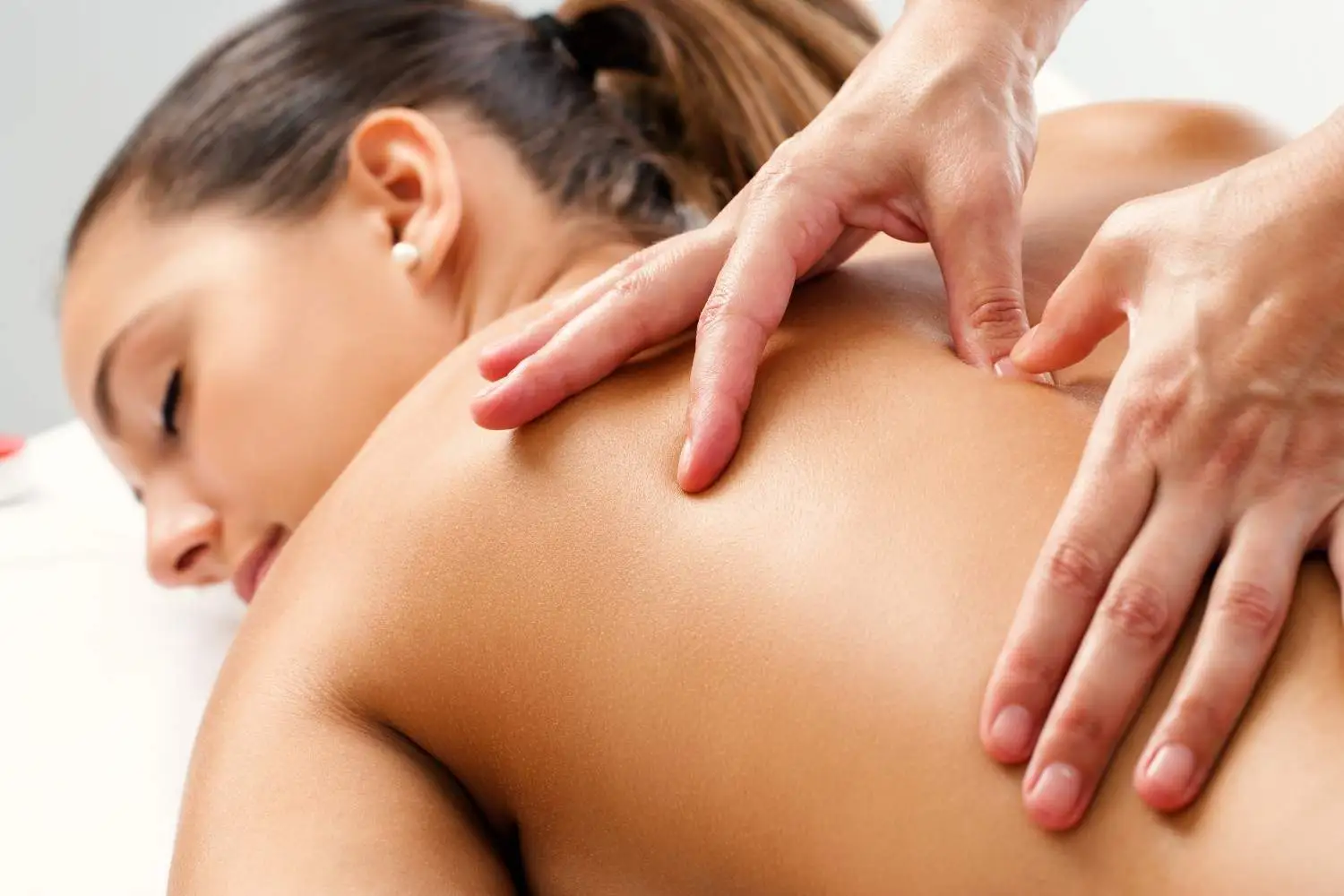 Myofascial Release Massage Mississauga