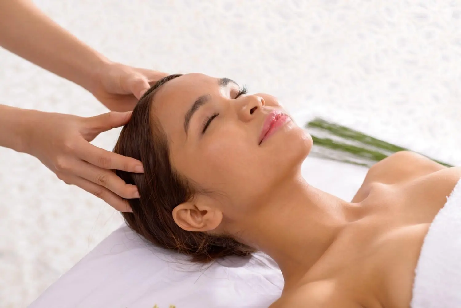 head massage near me Mississauga