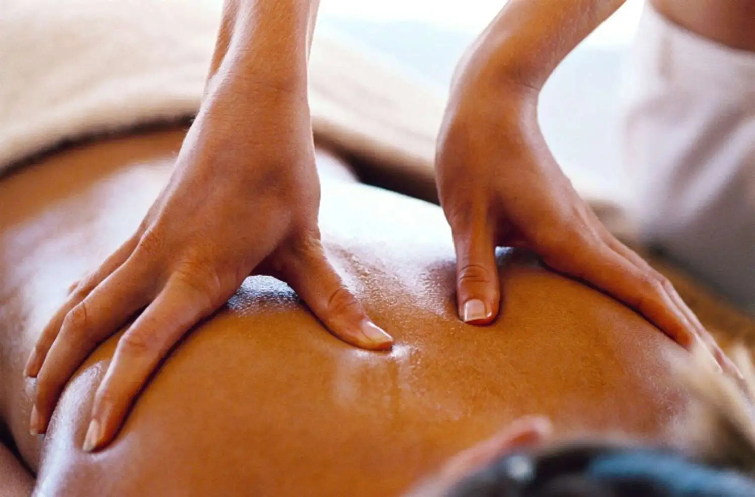 Swedish Oil massage near me