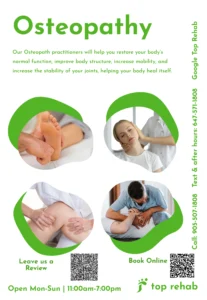 Top Rehab Osteopathy insurance introduction